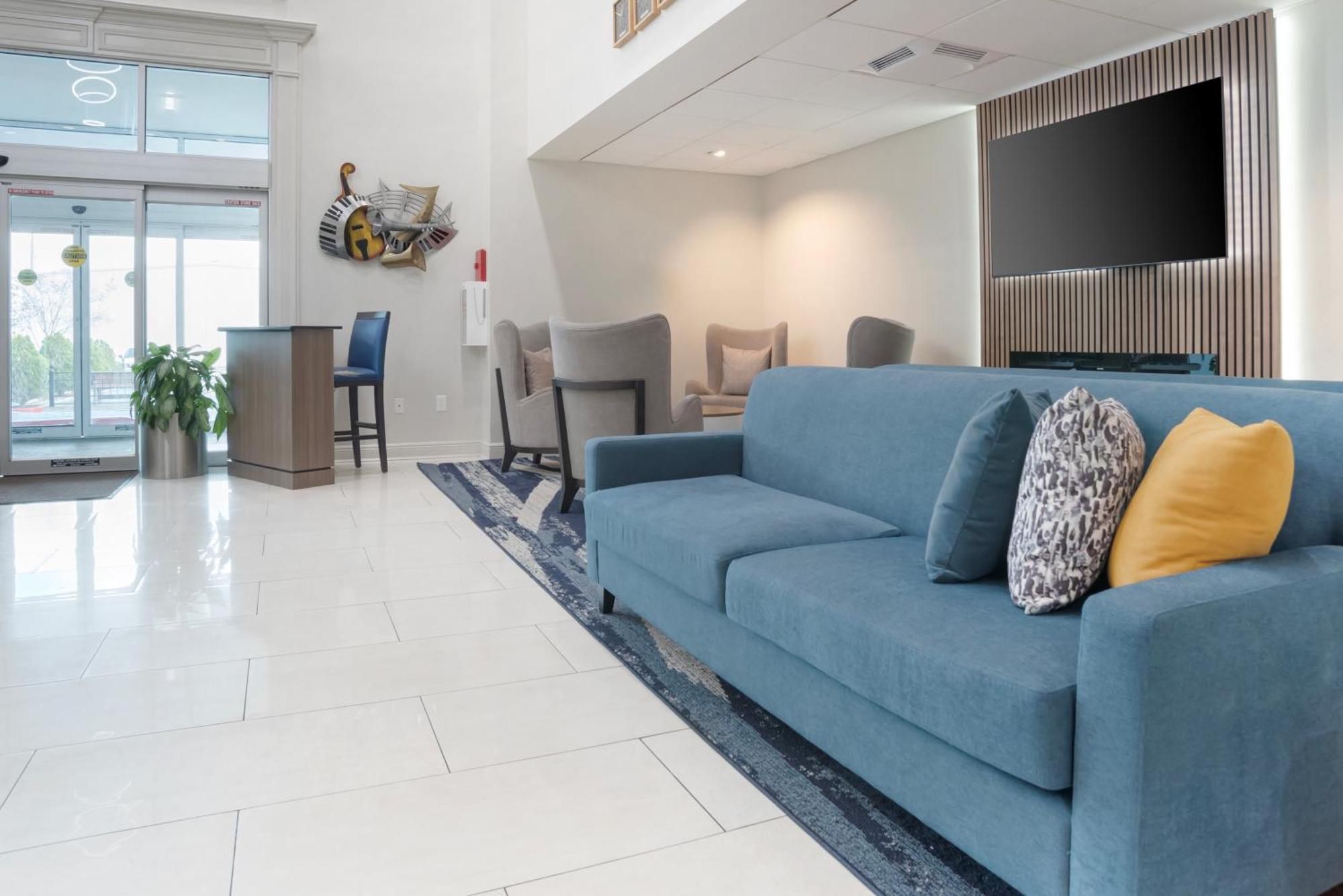 Comfort Inn & Suites New Orleans Airport North Kenner Εξωτερικό φωτογραφία