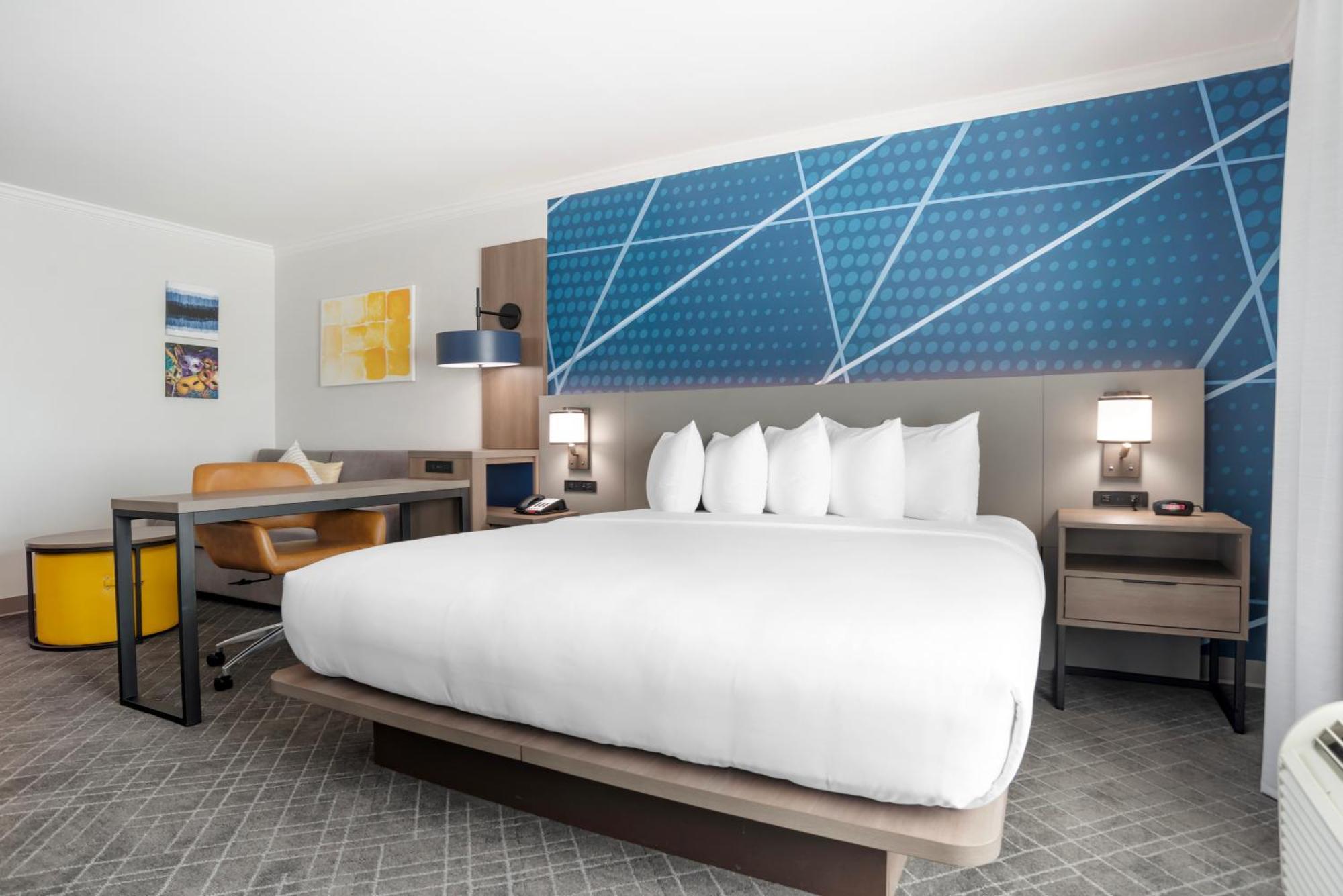 Comfort Inn & Suites New Orleans Airport North Kenner Εξωτερικό φωτογραφία