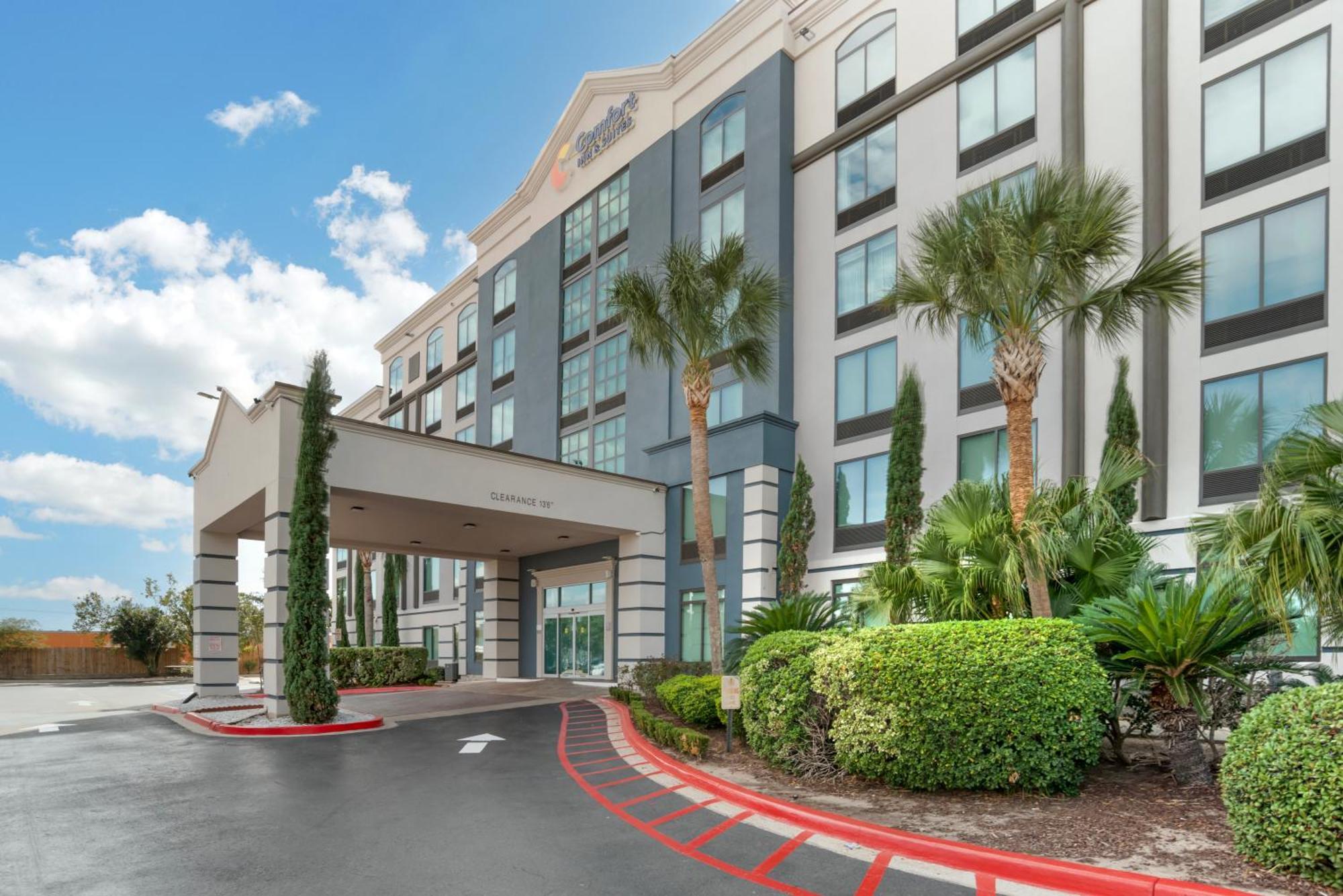 Comfort Inn & Suites New Orleans Airport North Kenner Εξωτερικό φωτογραφία