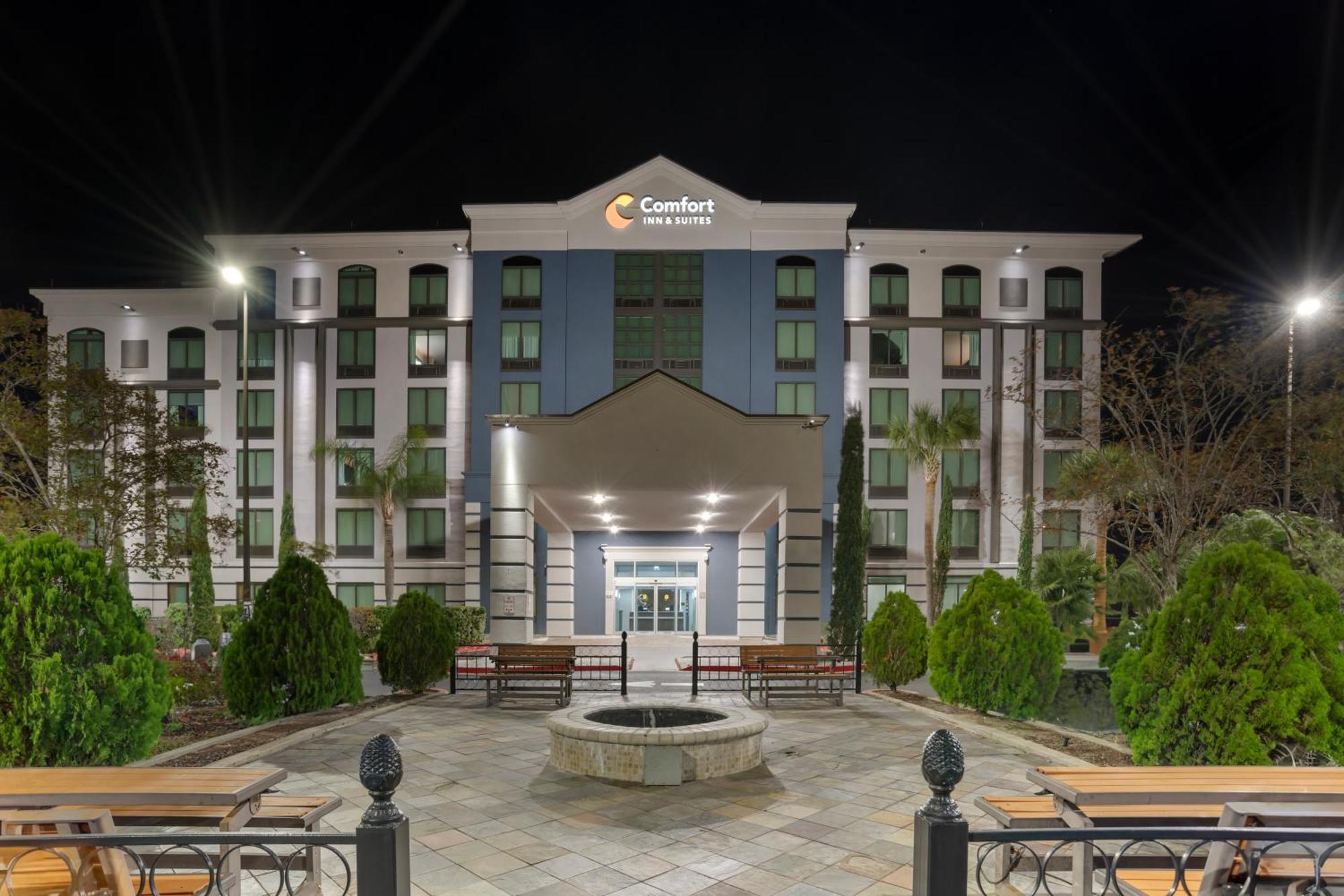 Comfort Inn & Suites New Orleans Airport North Kenner Εξωτερικό φωτογραφία