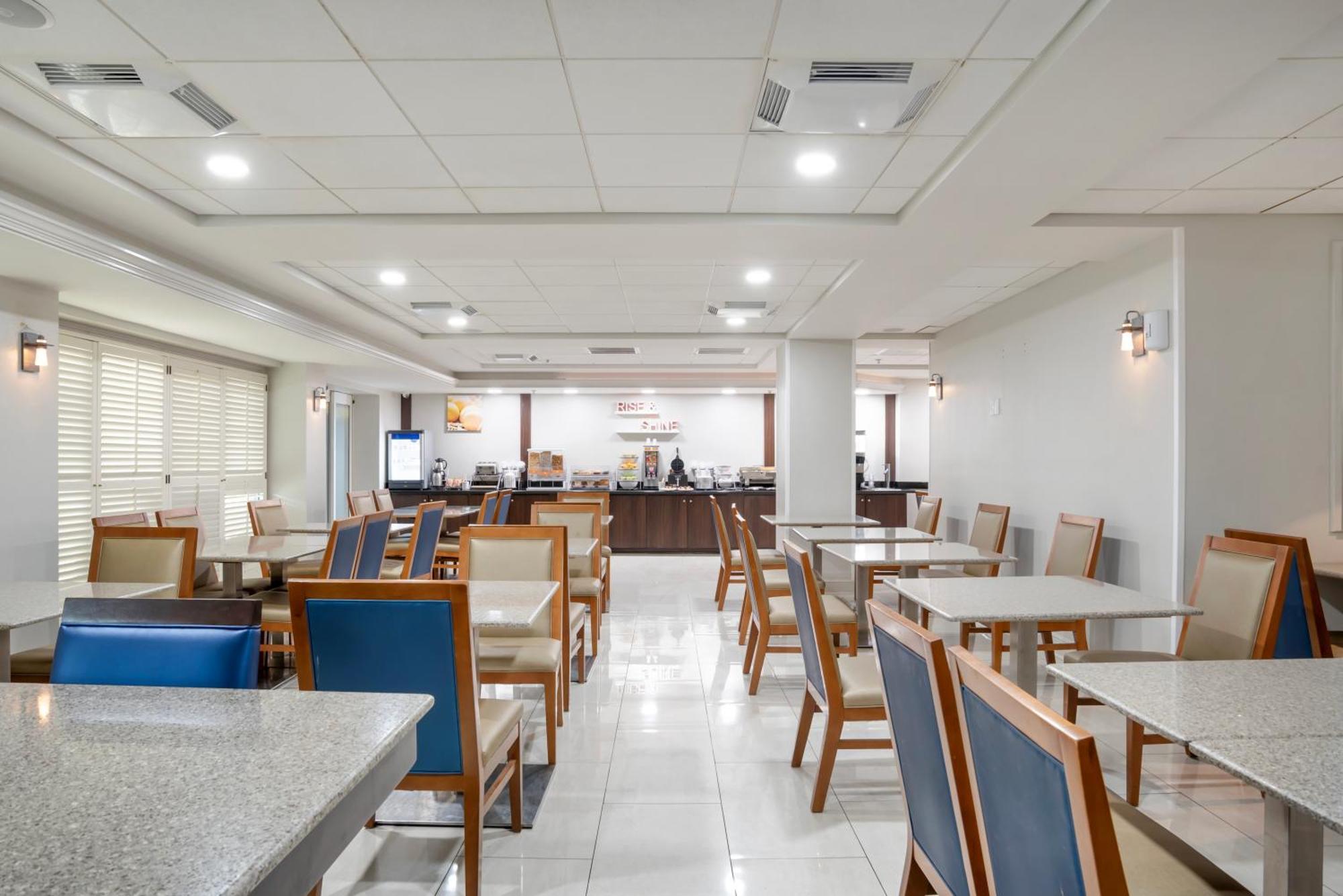 Comfort Inn & Suites New Orleans Airport North Kenner Εξωτερικό φωτογραφία