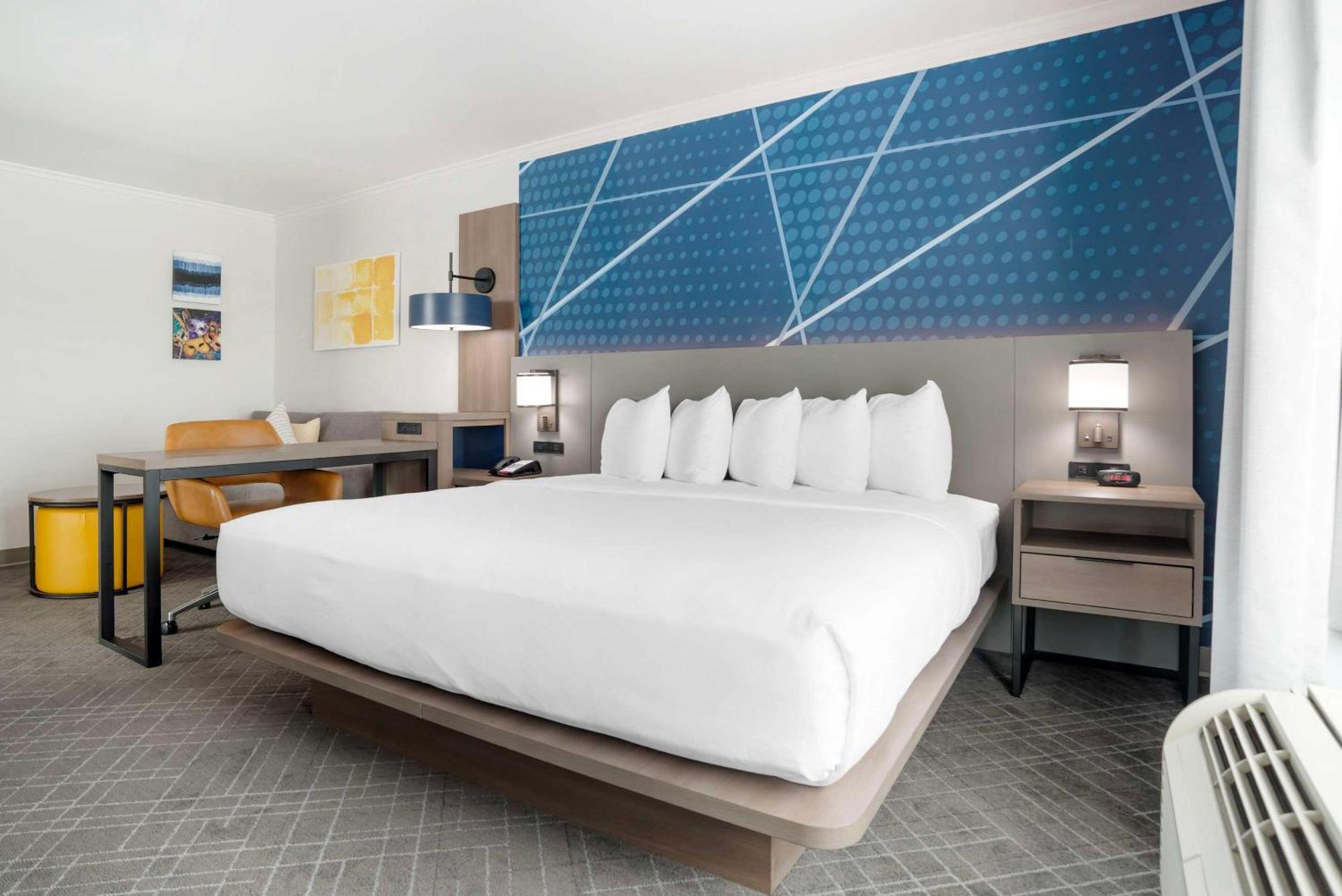 Comfort Inn & Suites New Orleans Airport North Kenner Εξωτερικό φωτογραφία