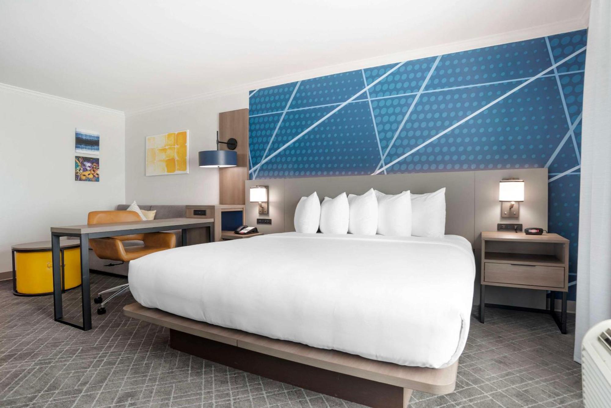 Comfort Inn & Suites New Orleans Airport North Kenner Εξωτερικό φωτογραφία