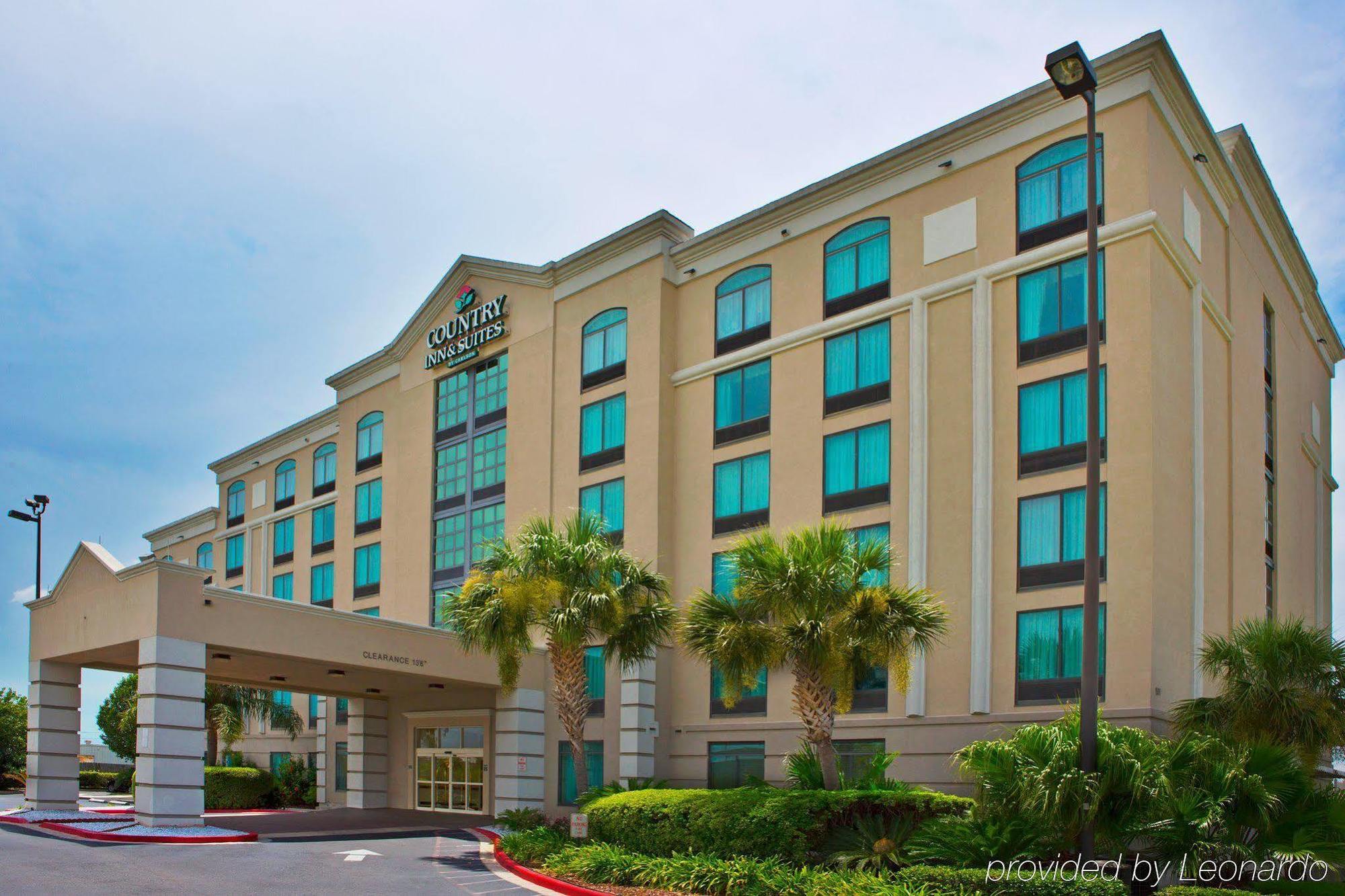 Comfort Inn & Suites New Orleans Airport North Kenner Εξωτερικό φωτογραφία