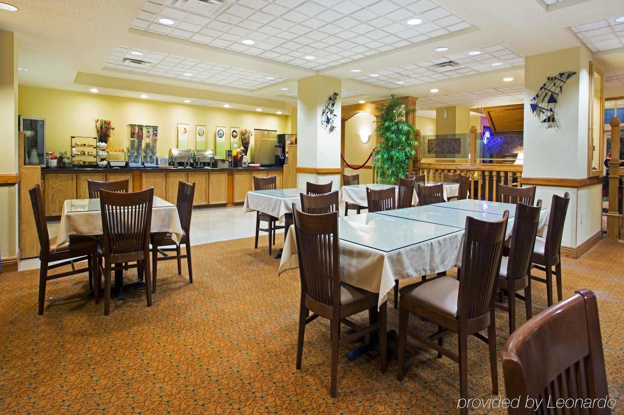 Comfort Inn & Suites New Orleans Airport North Kenner Εστιατόριο φωτογραφία